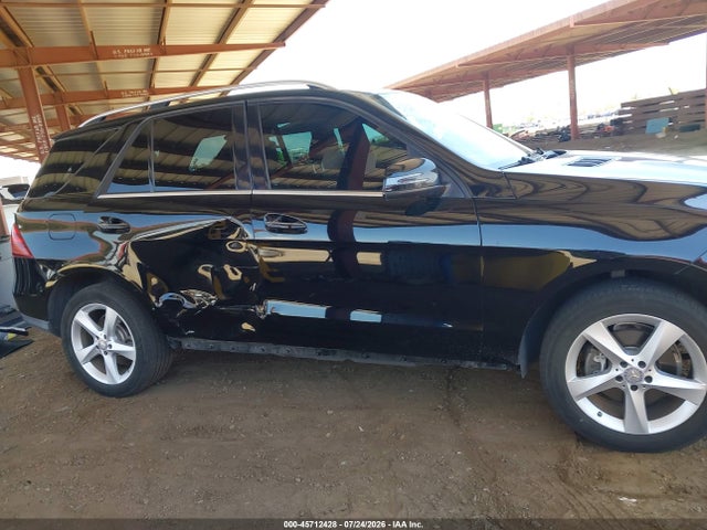 45712428 :رقم المزاد ، 4JGDA5JB6GA791923 vin ، 2016 Mercedes-benz Gle 350 مزاد بيع