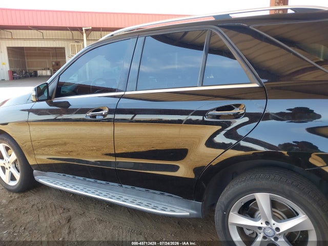 45712428 :رقم المزاد ، 4JGDA5JB6GA791923 vin ، 2016 Mercedes-benz Gle 350 مزاد بيع