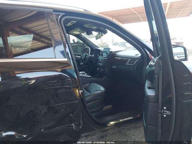 45712428 :رقم المزاد ، 4JGDA5JB6GA791923 vin ، 2016 Mercedes-benz Gle 350 مزاد بيع