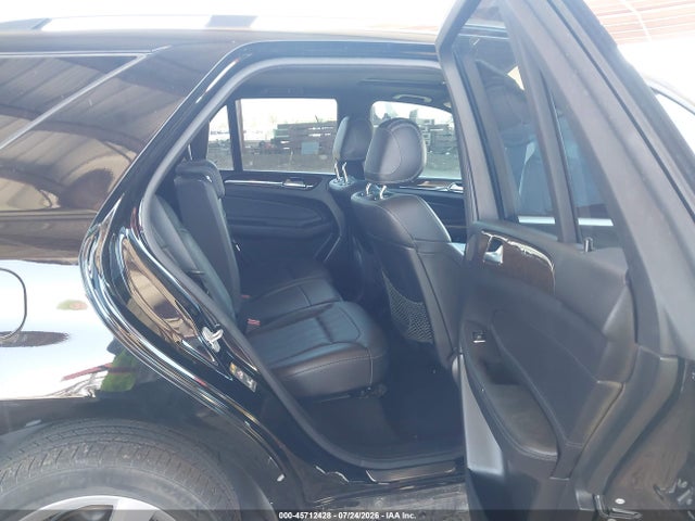 45712428 :رقم المزاد ، 4JGDA5JB6GA791923 vin ، 2016 Mercedes-benz Gle 350 مزاد بيع