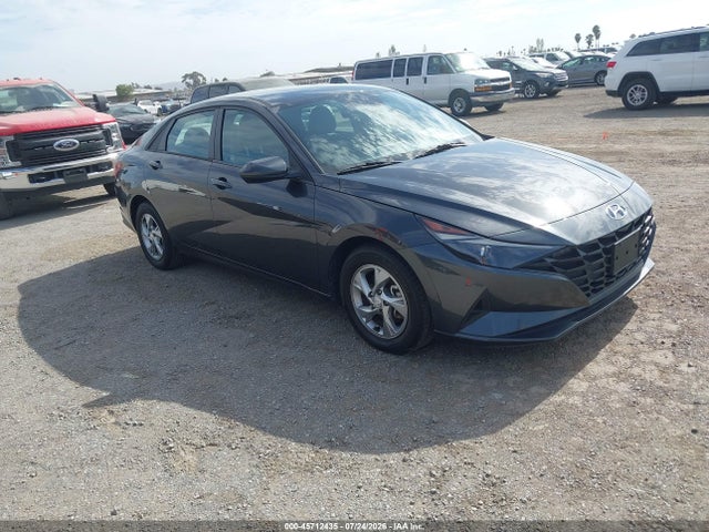 Hyundai ELANTRA SE 2021 5NPLL4AG0MH049814 главное изображение