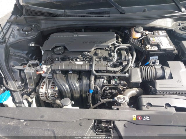 Hyundai ELANTRA SE 2021 5NPLL4AG0MH049814 Image 10
