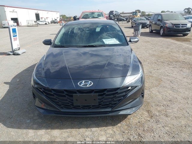 Hyundai ELANTRA SE 2021 5NPLL4AG0MH049814 Image 12