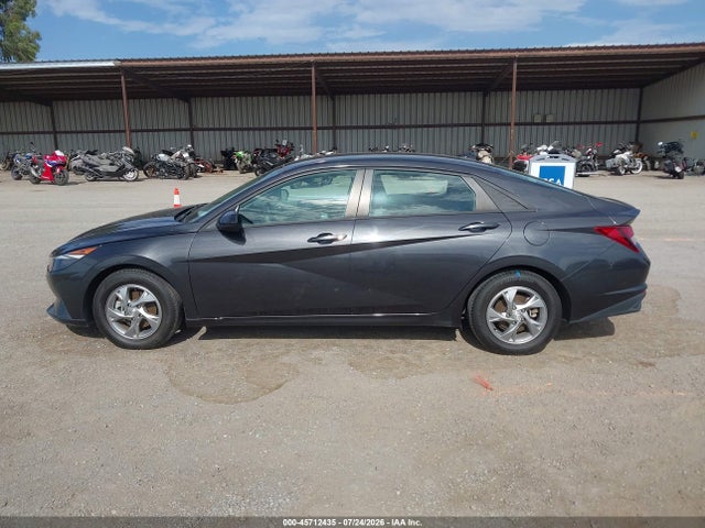 Hyundai ELANTRA SE 2021 5NPLL4AG0MH049814 Image 14