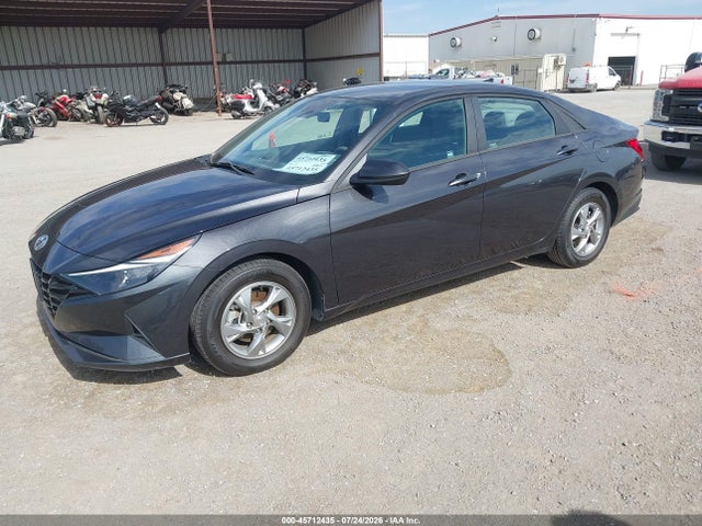 Hyundai ELANTRA SE 2021 5NPLL4AG0MH049814 Image 2