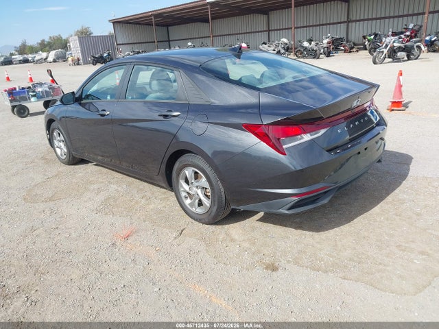 Hyundai ELANTRA SE 2021 5NPLL4AG0MH049814 Image 3