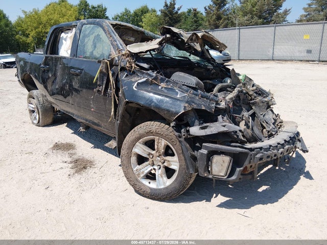 Aukcja sprzedaży 2015 Ram 1500 Sport, vin: 1C6RR7UT2FS514818, numer aukcji: 45712437