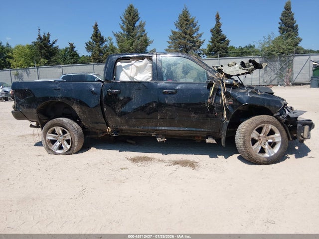 45712437 :رقم المزاد ، 1C6RR7UT2FS514818 vin ، 2015 Ram 1500 Sport مزاد بيع