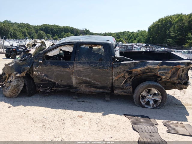 45712437 :رقم المزاد ، 1C6RR7UT2FS514818 vin ، 2015 Ram 1500 Sport مزاد بيع