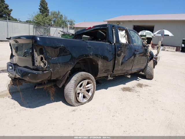 45712437 :رقم المزاد ، 1C6RR7UT2FS514818 vin ، 2015 Ram 1500 Sport مزاد بيع