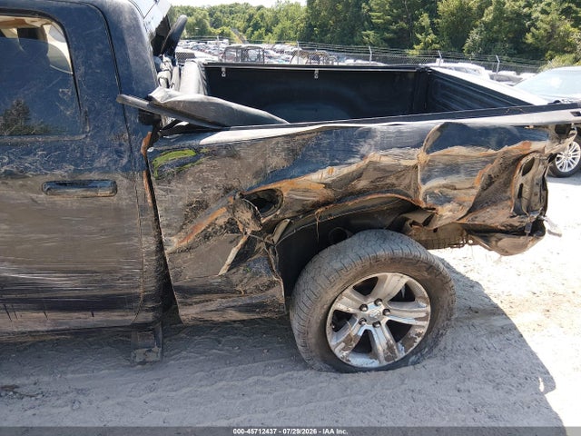 45712437 :رقم المزاد ، 1C6RR7UT2FS514818 vin ، 2015 Ram 1500 Sport مزاد بيع