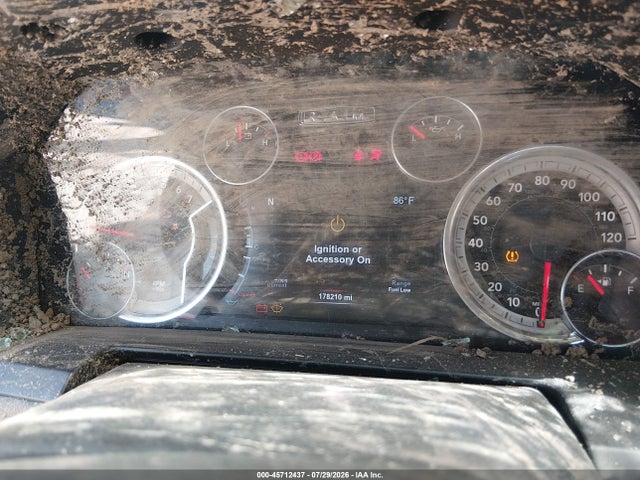 45712437 :رقم المزاد ، 1C6RR7UT2FS514818 vin ، 2015 Ram 1500 Sport مزاد بيع