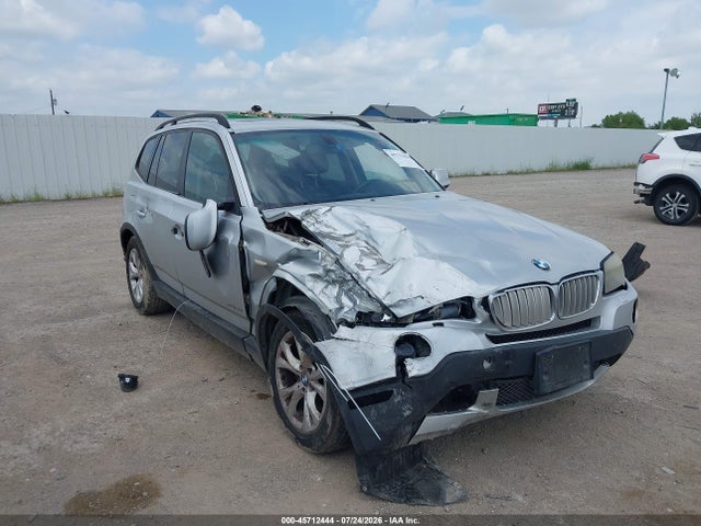 Aukcja sprzedaży 2010 Bmw X3 Xdrive30i, vin: WBXPC9C43AWJ36066, numer aukcji: 45712444