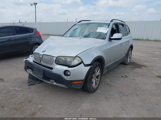 Aukcja sprzedaży 2010 Bmw X3 Xdrive30i, vin: WBXPC9C43AWJ36066, numer aukcji: 45712444