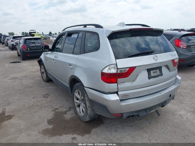 Aukcja sprzedaży 2010 Bmw X3 Xdrive30i, vin: WBXPC9C43AWJ36066, numer aukcji: 45712444