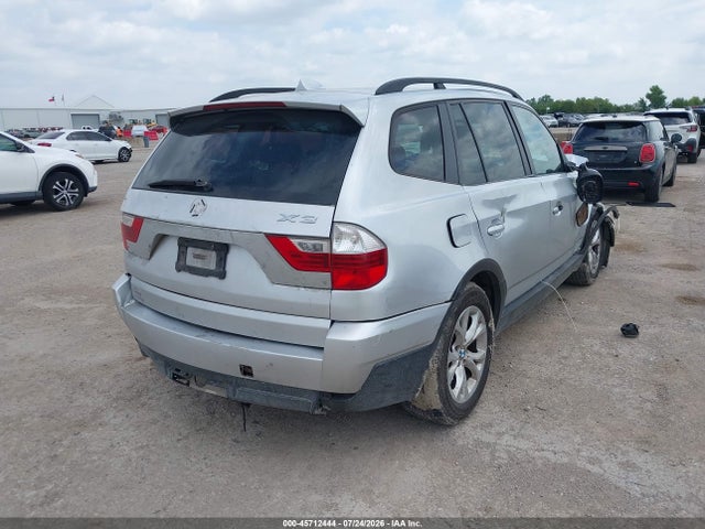 Aukcja sprzedaży 2010 Bmw X3 Xdrive30i, vin: WBXPC9C43AWJ36066, numer aukcji: 45712444