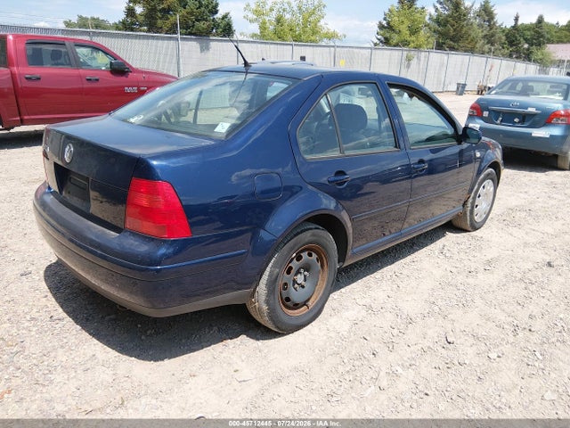 2003 Volkswagen Jetta Gl მანქანა იყიდება აუქციონზე, vin: 3VWRK69M73M066487, აუქციონის ნომერი: 45712445