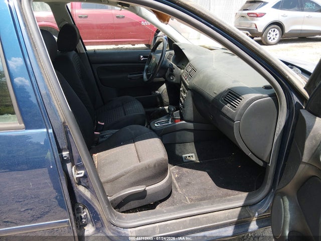 2003 Volkswagen Jetta Gl მანქანა იყიდება აუქციონზე, vin: 3VWRK69M73M066487, აუქციონის ნომერი: 45712445