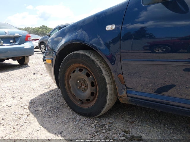 2003 Volkswagen Jetta Gl მანქანა იყიდება აუქციონზე, vin: 3VWRK69M73M066487, აუქციონის ნომერი: 45712445