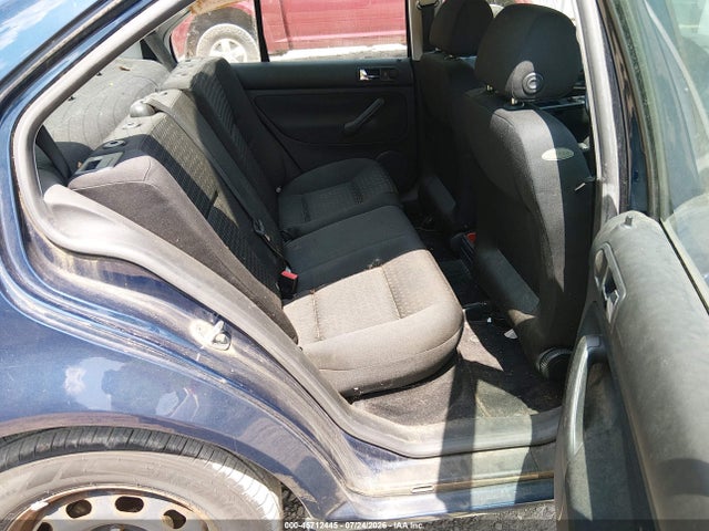 2003 Volkswagen Jetta Gl მანქანა იყიდება აუქციონზე, vin: 3VWRK69M73M066487, აუქციონის ნომერი: 45712445