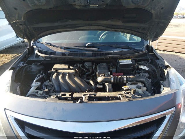 Nissan Versa 1.6 S+ 2017 3N1CN7AP1HL858033 Image 10