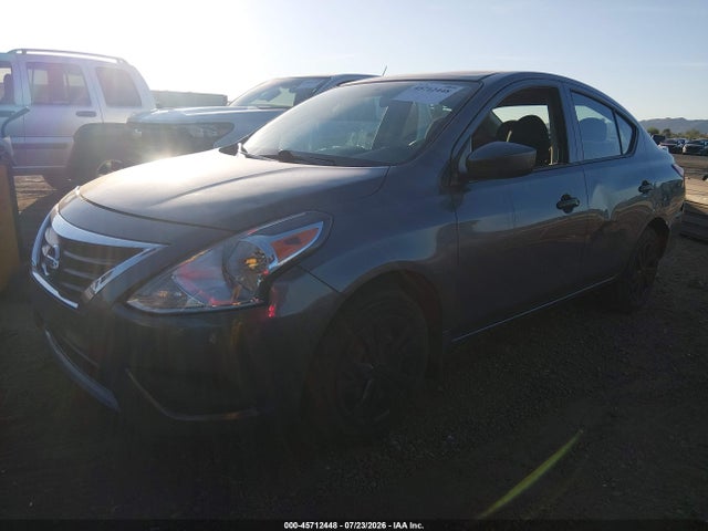 Nissan Versa 1.6 S+ 2017 3N1CN7AP1HL858033 Image 2