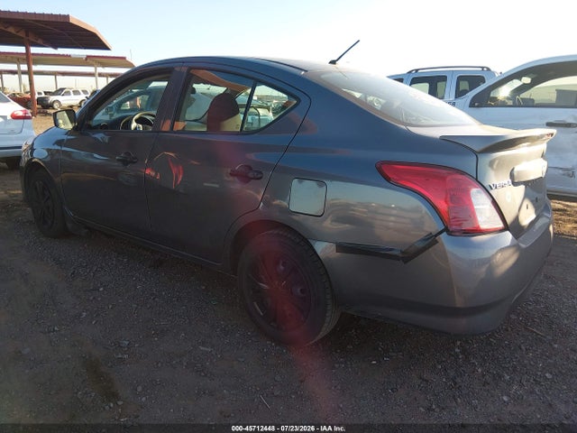 Nissan Versa 1.6 S+ 2017 3N1CN7AP1HL858033 Image 3