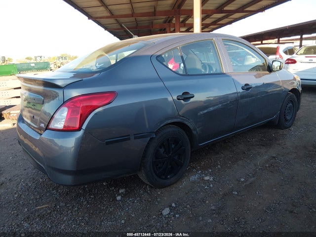 Nissan Versa 1.6 S+ 2017 3N1CN7AP1HL858033 Image 4