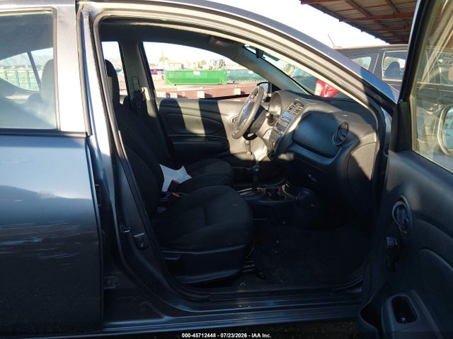 Nissan Versa 1.6 S+ 2017 3N1CN7AP1HL858033 Image 5