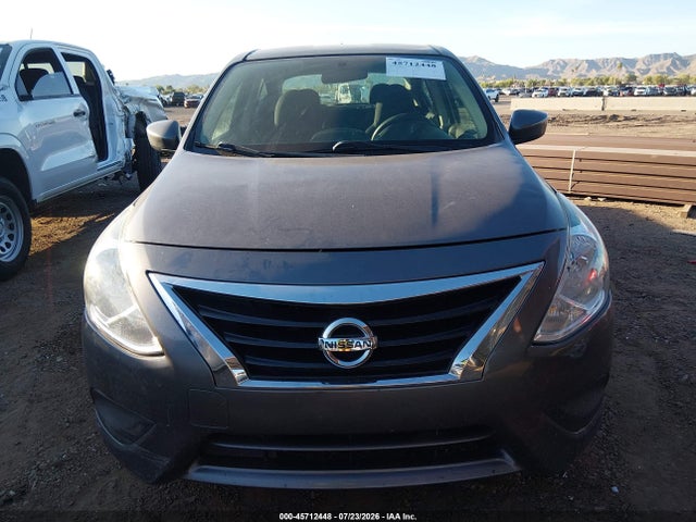 Nissan Versa 1.6 S+ 2017 3N1CN7AP1HL858033 Image 6