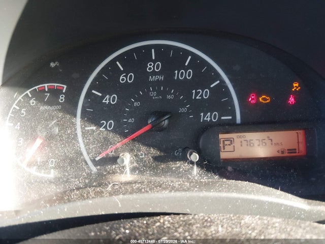 Nissan Versa 1.6 S+ 2017 3N1CN7AP1HL858033 Image 7