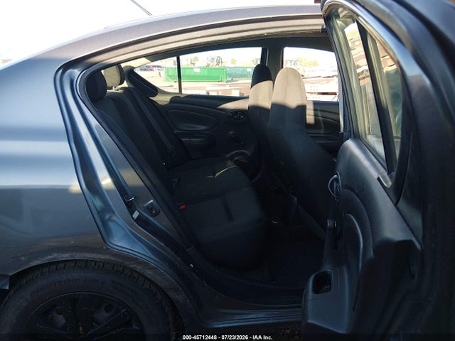 Nissan Versa 1.6 S+ 2017 3N1CN7AP1HL858033 Image 8