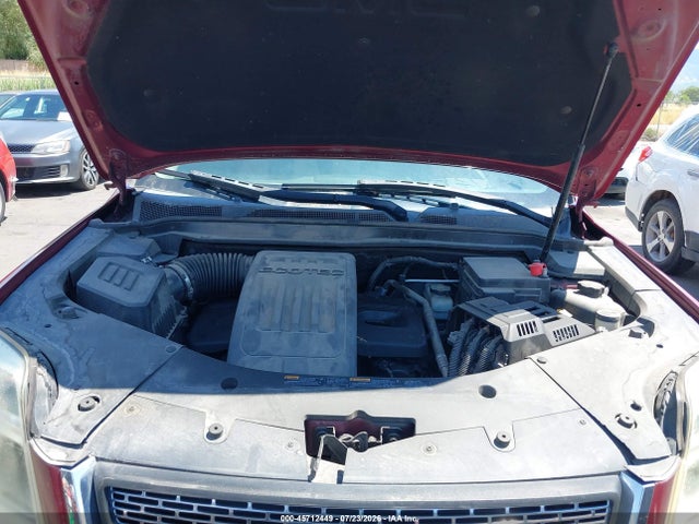 Aukcja sprzedaży 2011 Gmc Terrain Sle-2, vin: 2CTALSEC9B6288545, numer aukcji: 45712449
