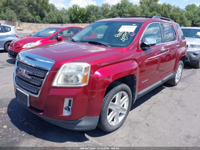 Aukcja sprzedaży 2011 Gmc Terrain Sle-2, vin: 2CTALSEC9B6288545, numer aukcji: 45712449