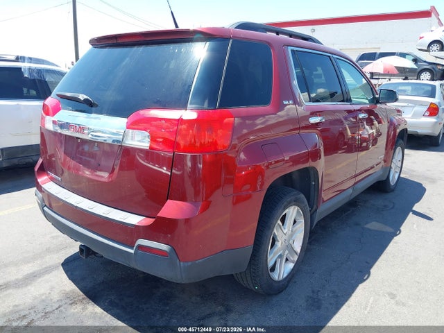 Aukcja sprzedaży 2011 Gmc Terrain Sle-2, vin: 2CTALSEC9B6288545, numer aukcji: 45712449