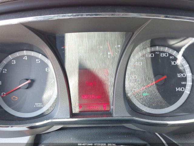 Aukcja sprzedaży 2011 Gmc Terrain Sle-2, vin: 2CTALSEC9B6288545, numer aukcji: 45712449