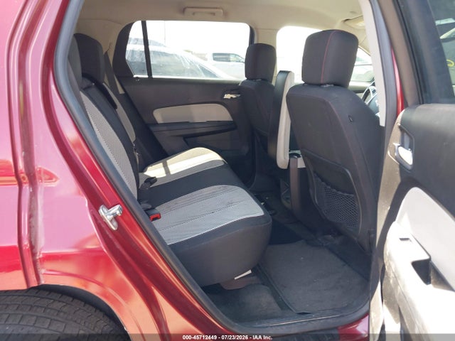Aukcja sprzedaży 2011 Gmc Terrain Sle-2, vin: 2CTALSEC9B6288545, numer aukcji: 45712449