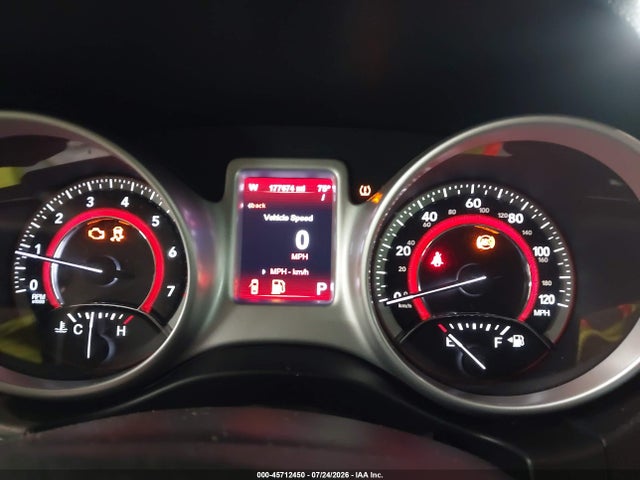 Aukcja sprzedaży 2012 Dodge Journey Sxt, vin: 3C4PDDBG4CT154884, numer aukcji: 45712450