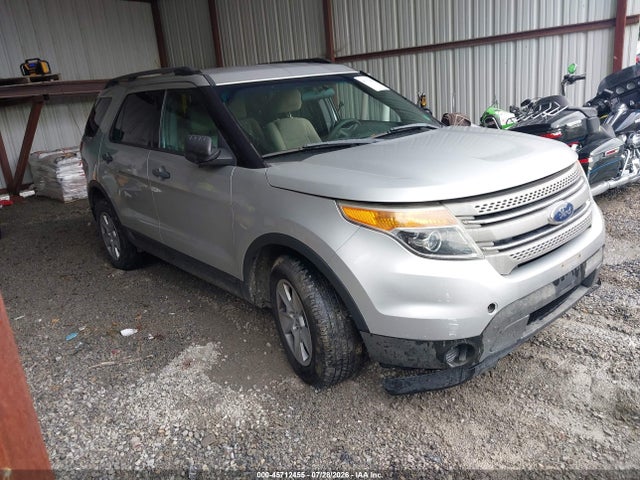 45712455 :رقم المزاد ، 1FMHK7B87CGA90733 vin ، 2012 Ford Explorer مزاد بيع