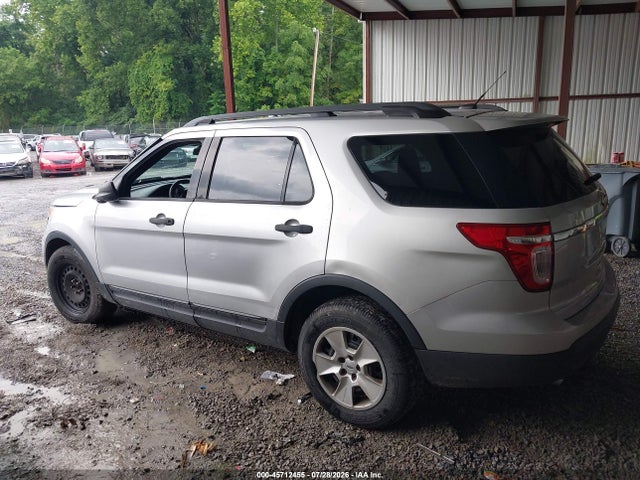 Продажа на аукционе авто 2012 Ford Explorer, vin: 1FMHK7B87CGA90733, номер лота: 45712455