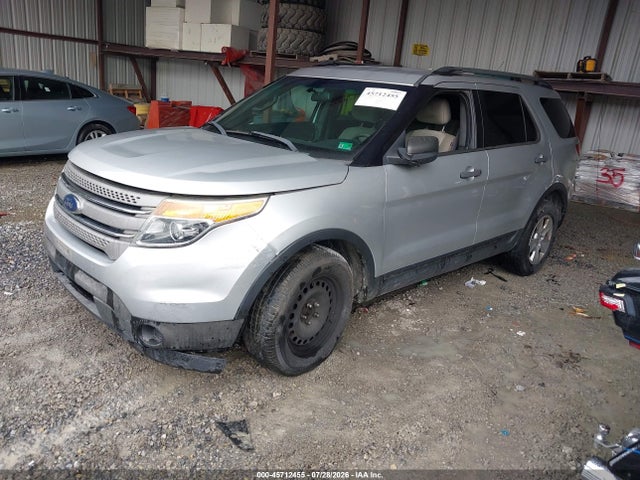 Продажа на аукционе авто 2012 Ford Explorer, vin: 1FMHK7B87CGA90733, номер лота: 45712455