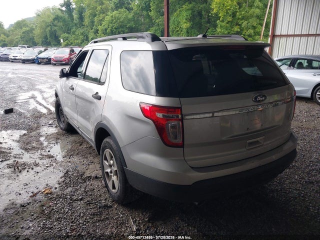 Продажа на аукционе авто 2012 Ford Explorer, vin: 1FMHK7B87CGA90733, номер лота: 45712455