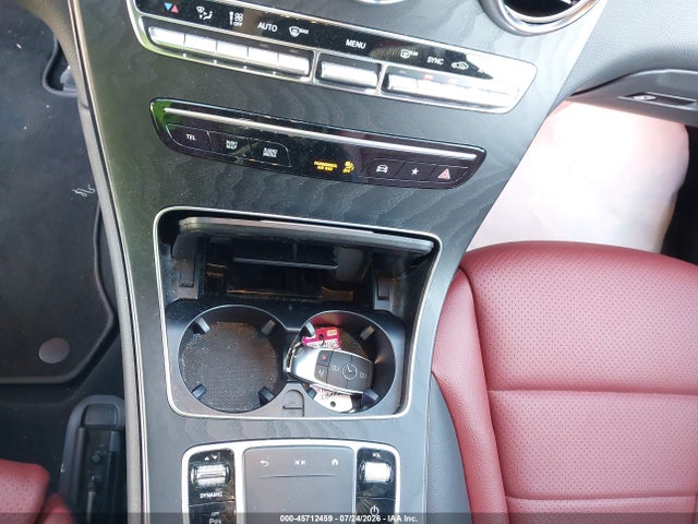 Продажа на аукционе авто 2022 Mercedes-benz Glc 300 Suv, vin: W1N0G8DB5NG121524, номер лота: 45712459
