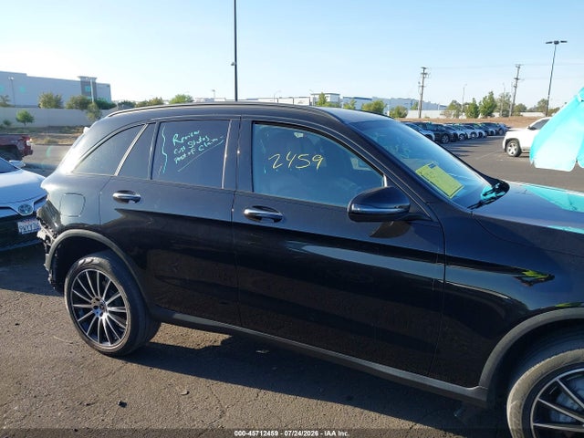 Продажа на аукционе авто 2022 Mercedes-benz Glc 300 Suv, vin: W1N0G8DB5NG121524, номер лота: 45712459