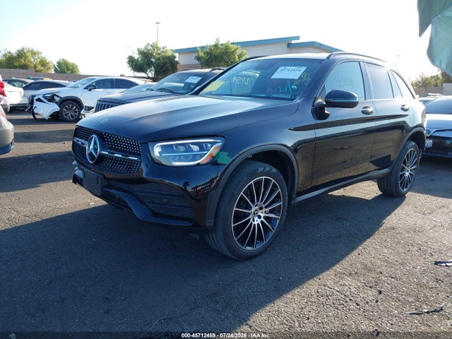 Продажа на аукционе авто 2022 Mercedes-benz Glc 300 Suv, vin: W1N0G8DB5NG121524, номер лота: 45712459