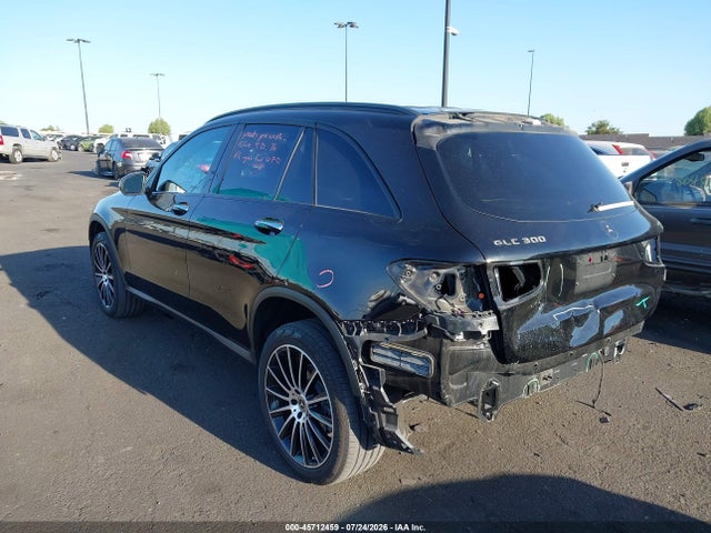 Продажа на аукционе авто 2022 Mercedes-benz Glc 300 Suv, vin: W1N0G8DB5NG121524, номер лота: 45712459