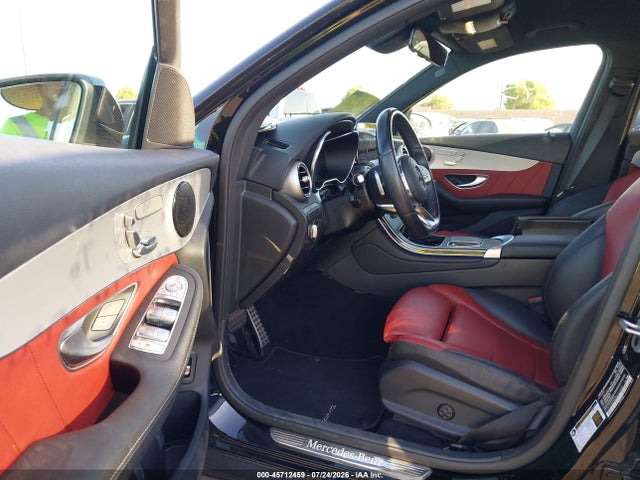 Продажа на аукционе авто 2022 Mercedes-benz Glc 300 Suv, vin: W1N0G8DB5NG121524, номер лота: 45712459
