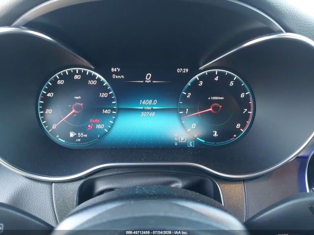 Продажа на аукционе авто 2022 Mercedes-benz Glc 300 Suv, vin: W1N0G8DB5NG121524, номер лота: 45712459