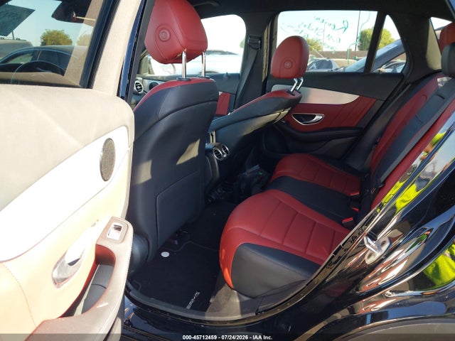 Продажа на аукционе авто 2022 Mercedes-benz Glc 300 Suv, vin: W1N0G8DB5NG121524, номер лота: 45712459