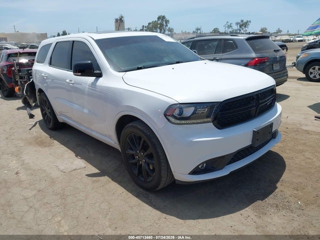Dodge Durango Gt Rwd 2017 1C4RDHDG1HC615085 Image 1